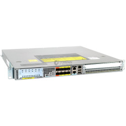 ASR1001-X CISCO 2-PORT 10GB SFP+ 6-PORT 1GB SFP NETWORK ACCELERATING ROUTER